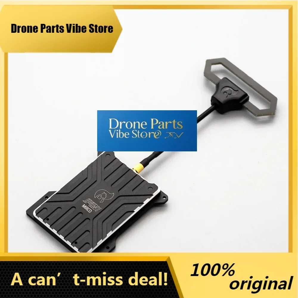 Фото Модуль DronePJUMPER JP4IN1 MIRCO внешний мультипротокольный TX-модуль CC2500 NRF24L01 A7105 CYRF6936 2.4ГГц для T20/T20S №1