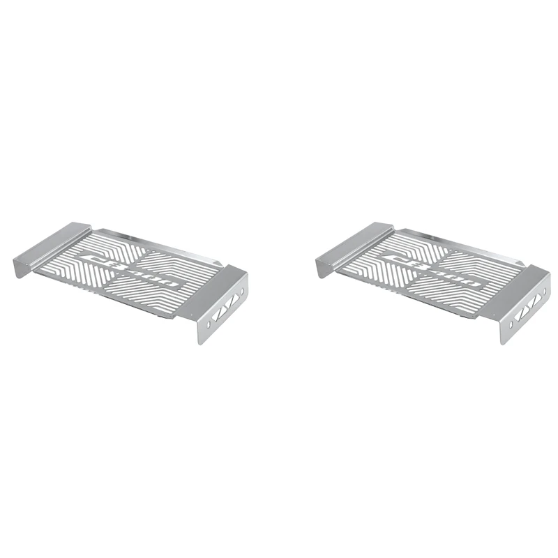 

2X Motorcycle Engine Radiator Guard Grille Cover For Honda Cb400 Sf Cb400sf Cb400 Vtec 1992-2010 Motorcycle Accessories