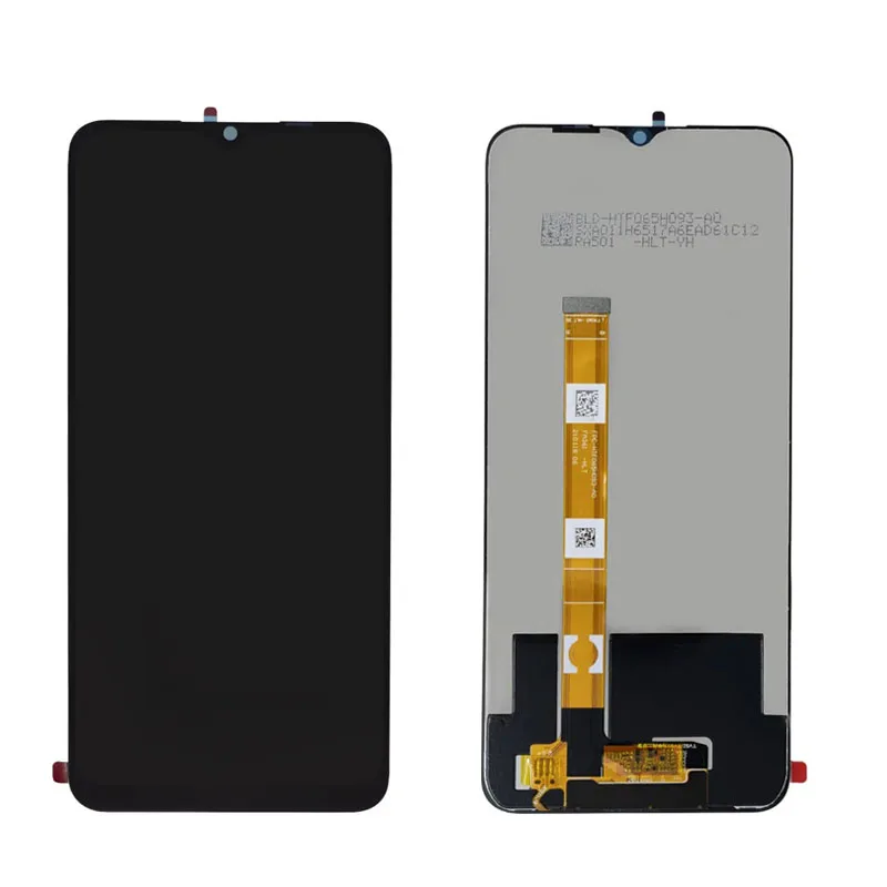 

For OPPO A55 A56 5G / Realme V11 V11S 5G LCD Display Touch Screen Digitizer Assembly Replacement 6.5"