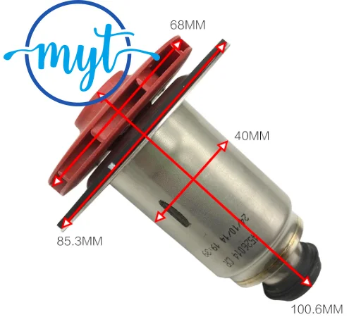 Купить Ротор Насоса Wilo Для Газового Котла