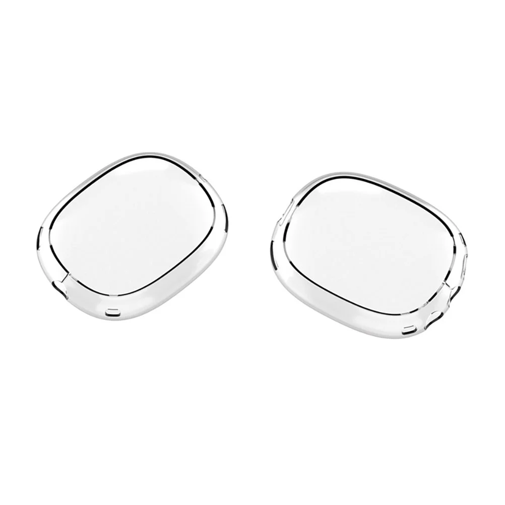 

1 Pair Lightweight Headset Earphone Case Cover Compatible for