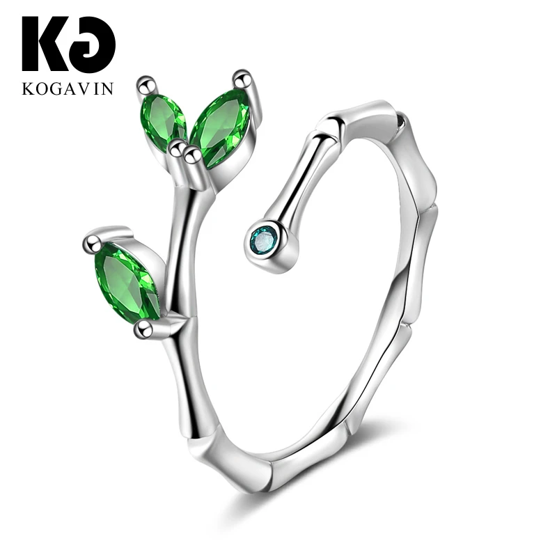 

KOGAVIN кольца женские бижутерия 2022 кольцо женское кольца обручальные с кристаллами розовый кубический цирконий Модные женские Аксессуары По...