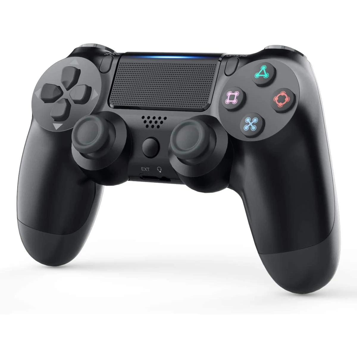 Беспроводной контроллер Bluetooth геймпад без задержки для PS4 PS3