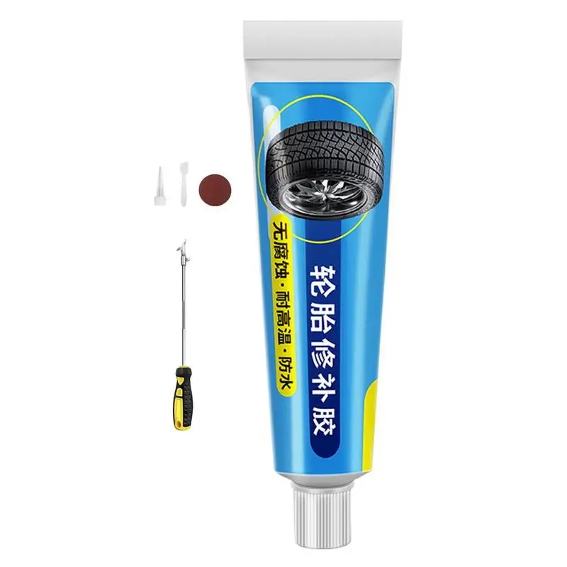

Universal Tire Sealant Repair Fluid Vacuum Tire Inner Tube Repair Glue For Car Motorcycle Mountain Bike