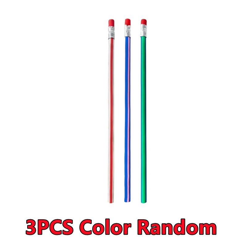 

Гибкие мягкие карандаши 2B