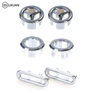 2 шт. аксессуары для ванной комнаты умывальник Lavabo Крышка для раковины полое водное кольцо овальное кольцо для дома