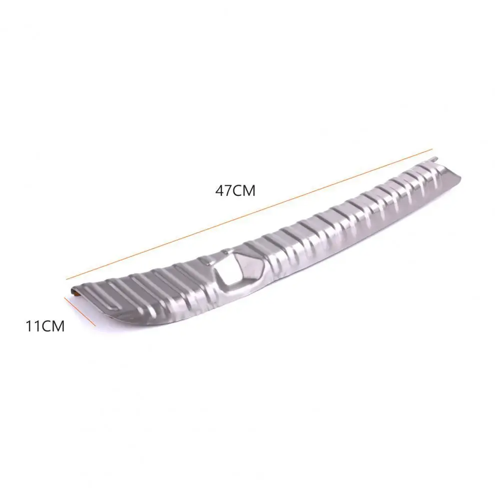 

2 шт., двухсторонний скотч для защиты порога багажника Tesla Model3 2019-2021