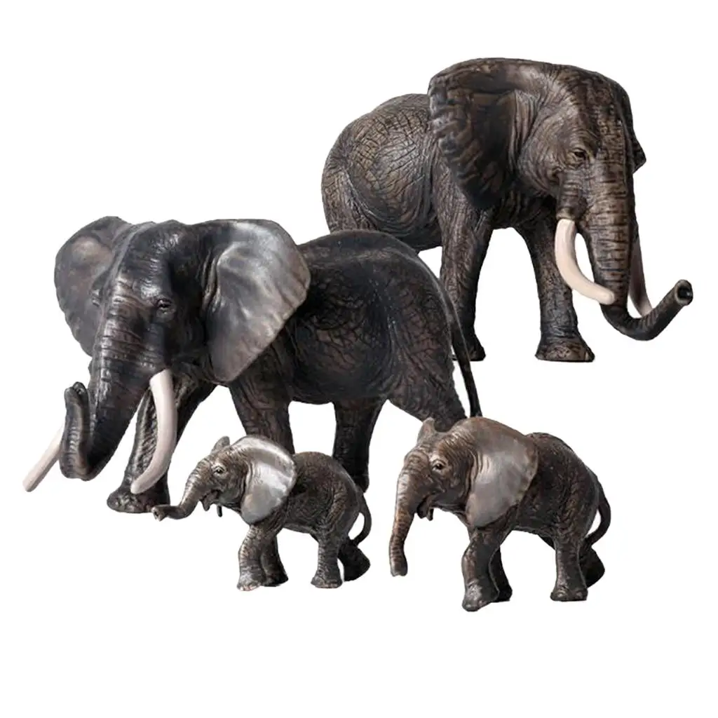 

Models Wildlife Animal Cognitive Toy Collection Toys For Kids