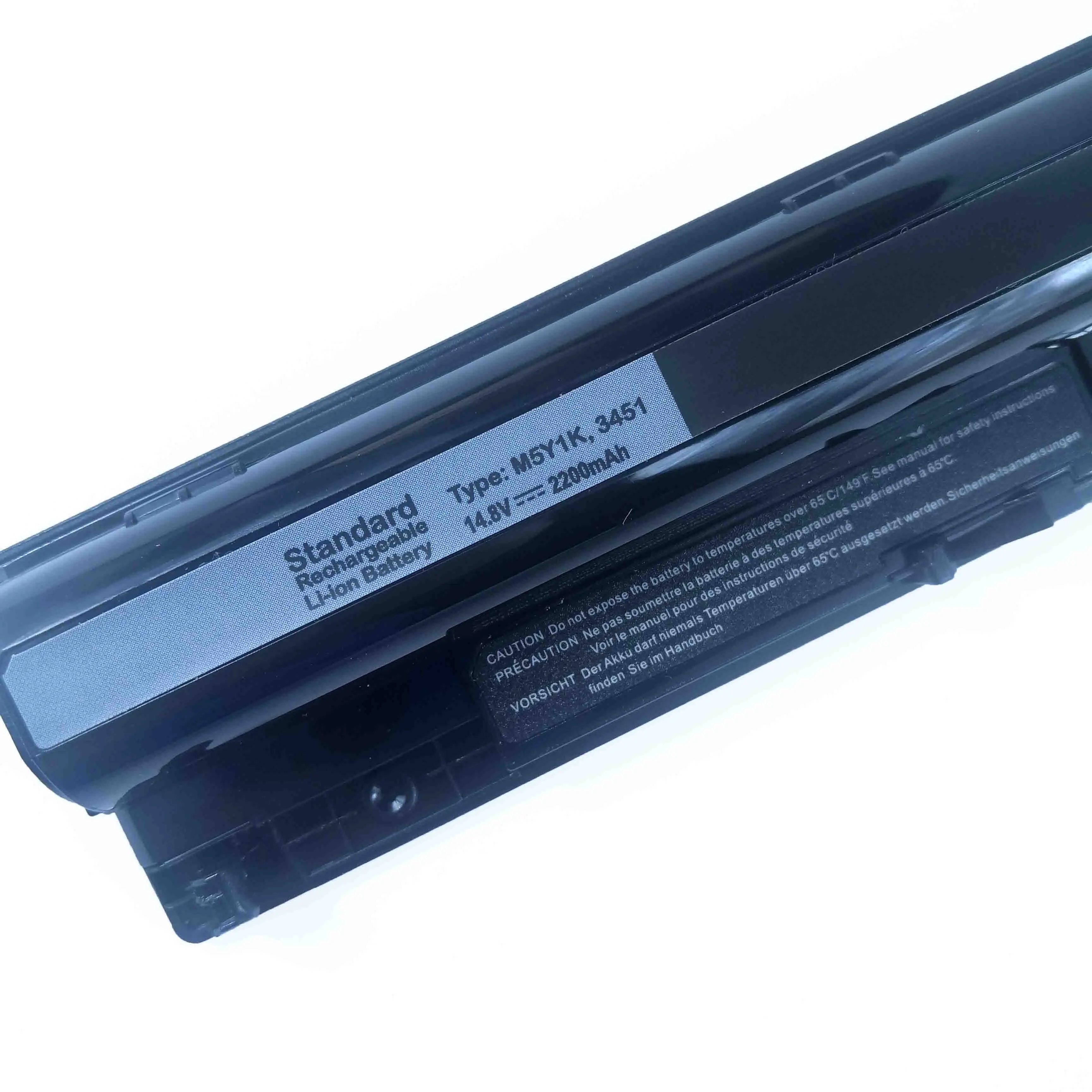 Горячая Распродажа GXVJ3 HD4J0 K185W Аккумулятор для ноутбука DELL Inspiron 14 N3451 3000 5000 15 5451 5455