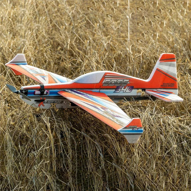 EPP 3D RC Электрический самолет Модель радиоуправления EDGE 540 1100 мм Dancing Wing Hobby (E37)