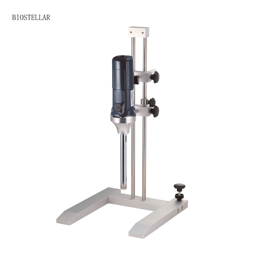 

BIOSTELLAR BS-HG500 Laboratory Electric Ultrasonic Homogenizer