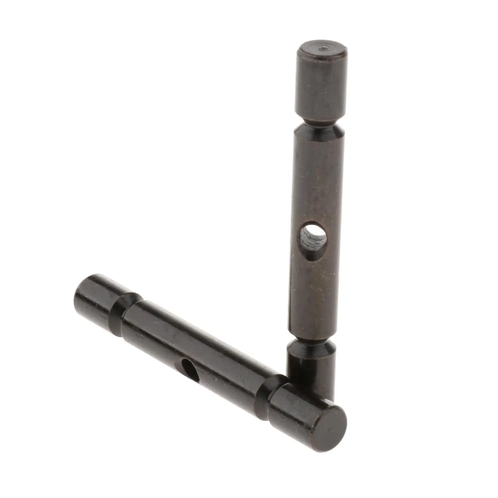

2 Pieces Black Steel Shear Pin 2205063 ATV