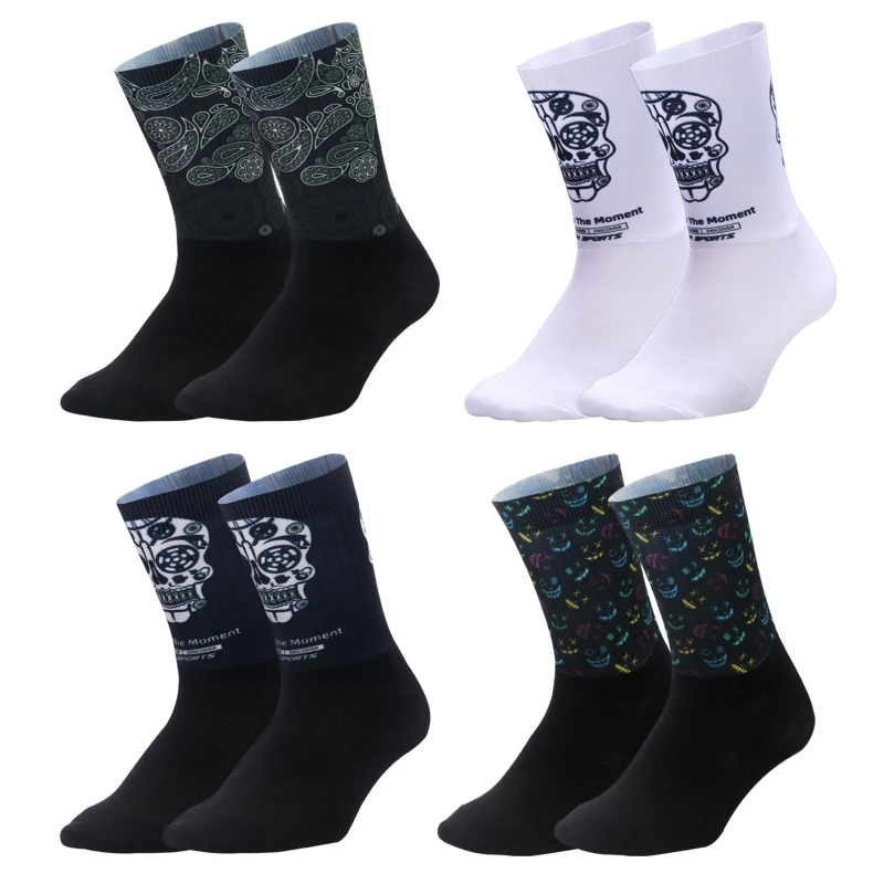 

Socks for Cycling Ski Socks Outdoor Cycling Climbing Hiking Camping Snowboard