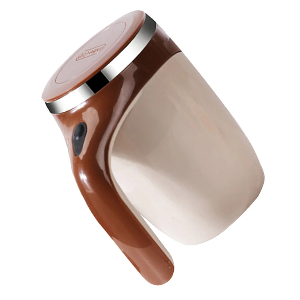 

Mug Coffee Stirring Cupautomatic Mixing Self Autosteel Stainless Tea Electric Travel Mixer Rotating Cupschocolate