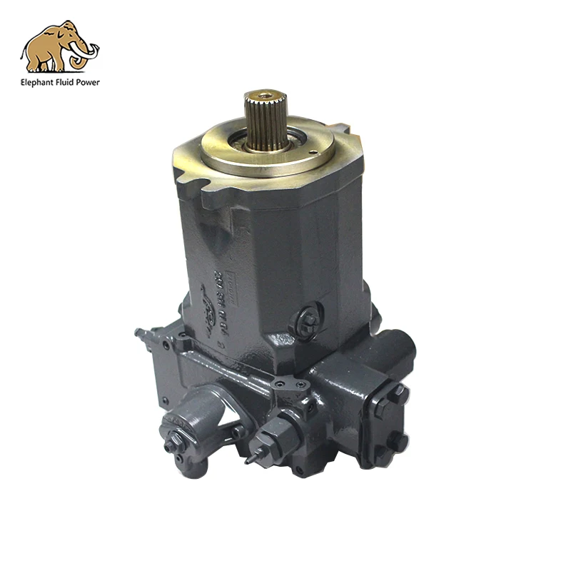 Hydraulic Motor Linde HMF105-02