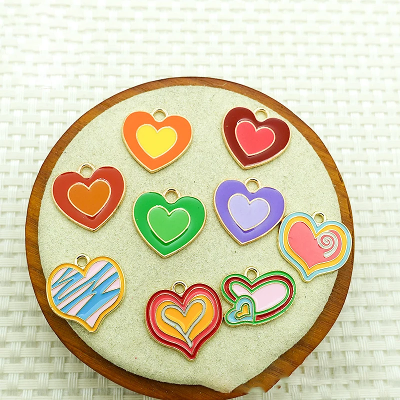 

Новые модные подвески из сплава с гальваническим покрытием, подвеска «сделай сам» с улыбающимся лицом и деревом, Аксессуары для ожерелья