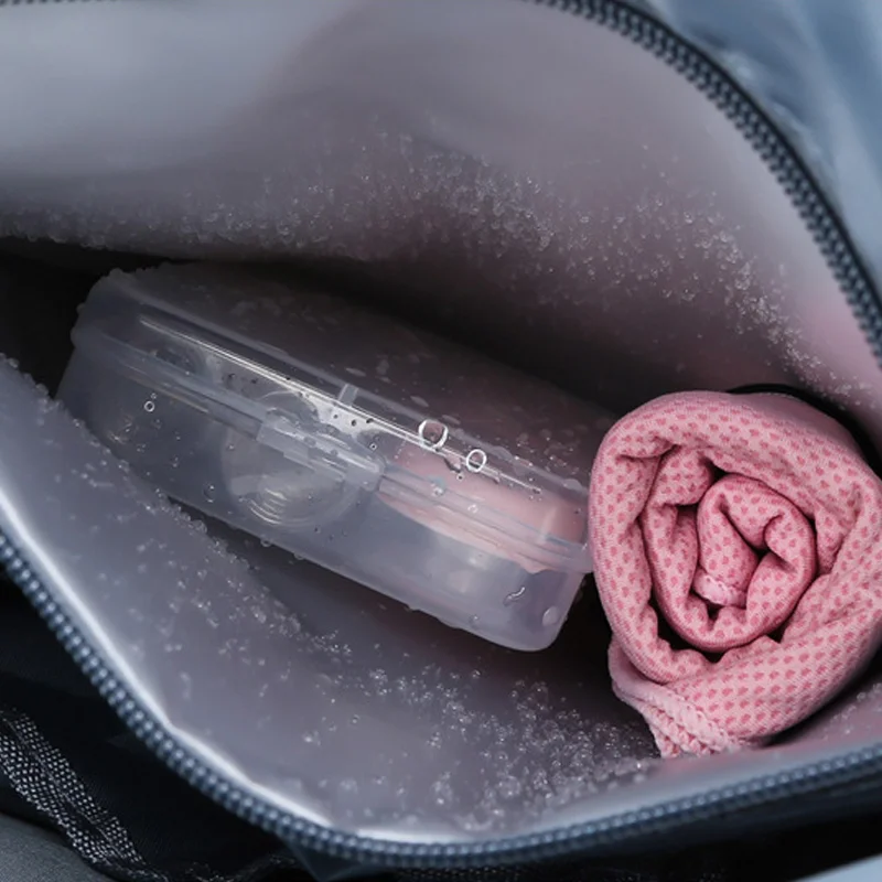 Diving Bag with Shoes Compartment Fitness Travel Bag Water Proof Sport Bag Large Capacity Backpack Wet and Dry Separation