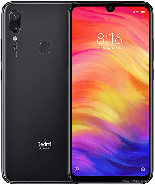 Najtaniej Celular Xiaomi Redmi Note 7 Pro Smartfon Snapdragon 675 Szybkie ładowanie 4.0 Globalny ROM