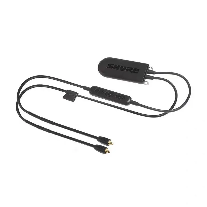 

New RMCE-BT2 Bluetooth Enabled Accessory Cable with Remote + Mic FOR SHURE SE215 SE315 SE425 SE535 SE846