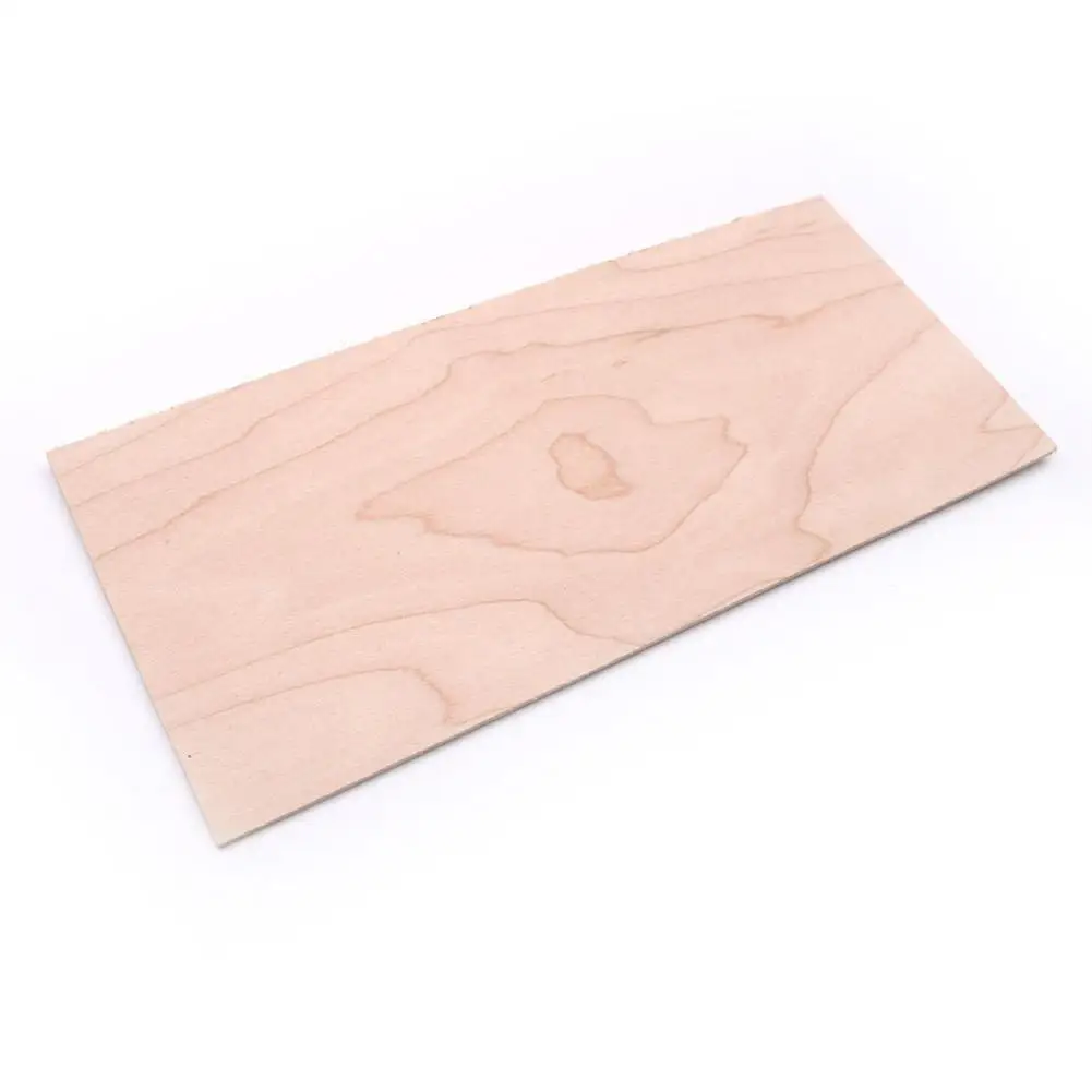 

Guitar Head Panel Guitar Head Veneer Solid Wood Handmade Headstock Material Guitar Accessories