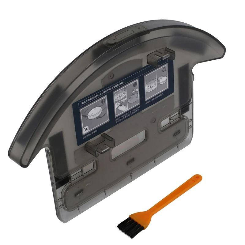 

Аксессуары для очистителей Ecovacs, емкость для воды S/800-EG D80CEN82, кронштейн 650, коробка для воды