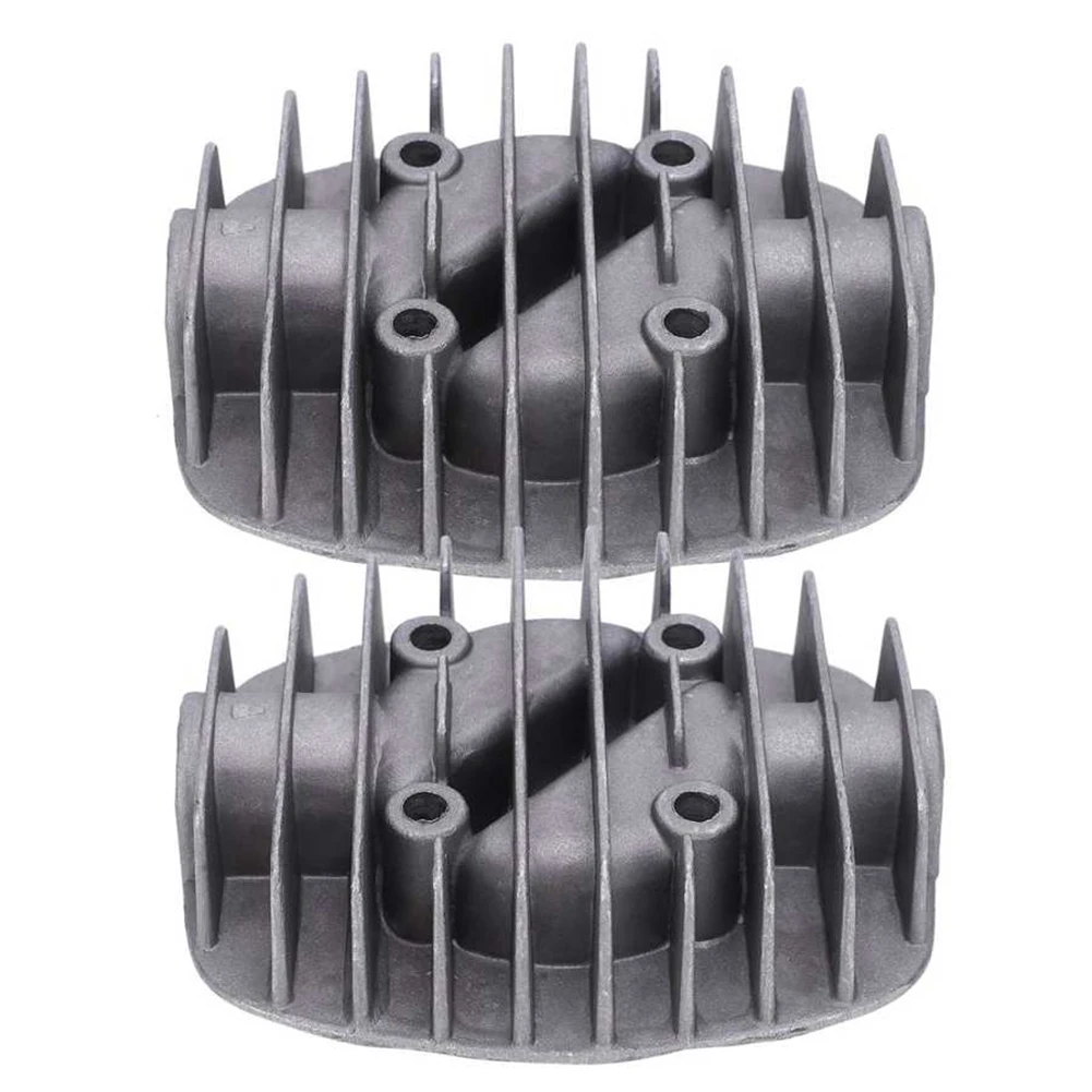 

Compressor Head Cylinder Head Garden 125 X 105 X 35mm Female G3/8In Grey