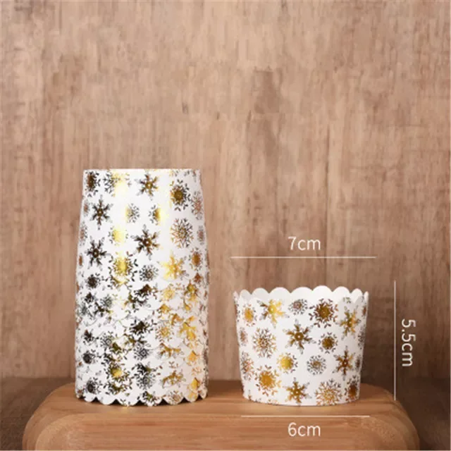 

Golden Pink Dot Muffin Cupcake Paper Cup Cupcake Liner Baking Cup Wedding Party Cupcake Wrapper Tray Case Pirottini Per Muffin