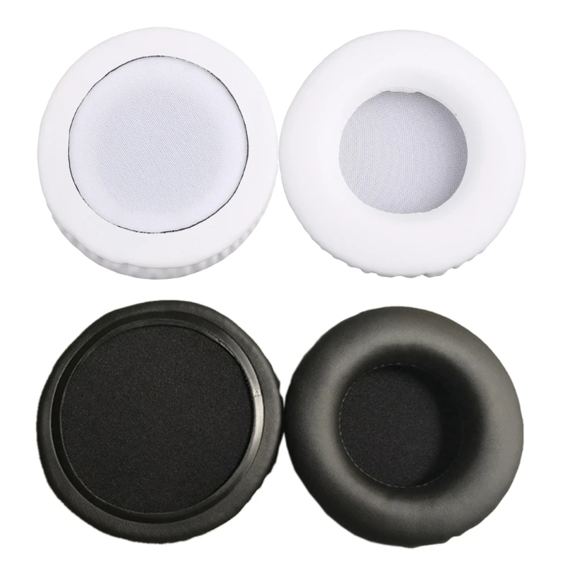 

Comfortable Earpads forRazer Kraken Gaming Headset Earmuffs Memory Foam Cover Headphone Ear Pads