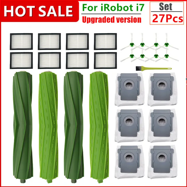 Hepa для iRobot Roomba i7 + E5 E6 