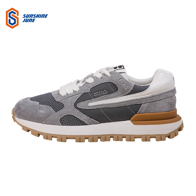 Women  Forrest shoes female spring/autumn new ins sneakers thick-soled all-match leather running shoes  sneakers for women