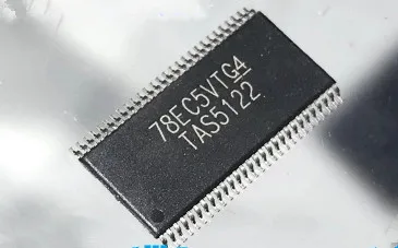 

5PCS/LOT TAS5122DCAR TAS5122 HTSSOP-56 Audio amplifier New original