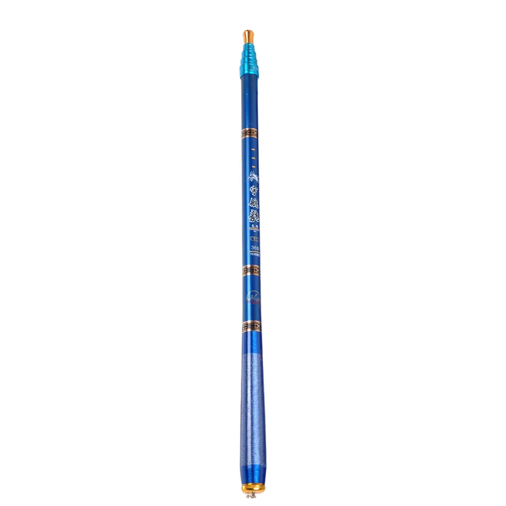 

1PC Ultra-short Positioning Fishing Rod Compact Type Fishing Pole Multi-function Fishing Accessory Mini Retractable Rod for