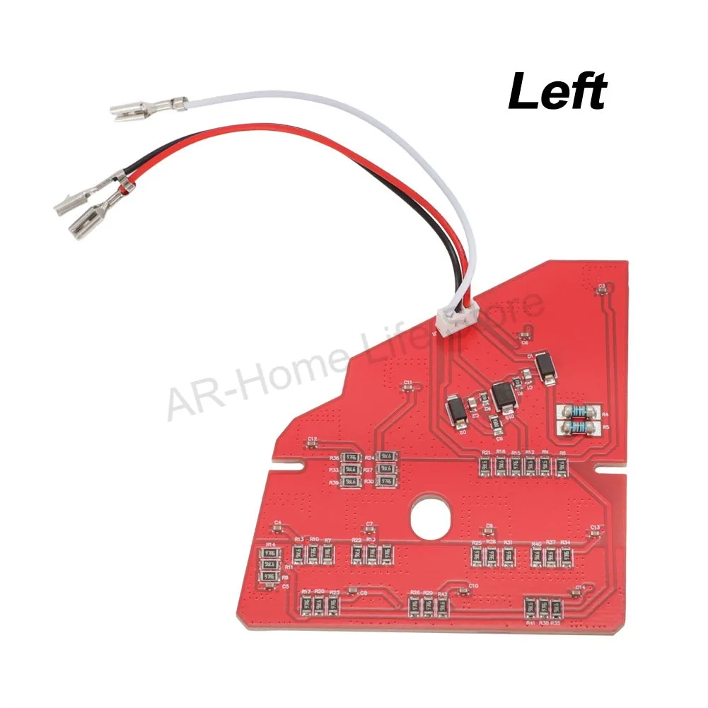 

OEM B003339B B003338B левый задний фонарь, тормозная светодиодная плата для Nissan Qashqai J10 +2 2006-2014, замена детали