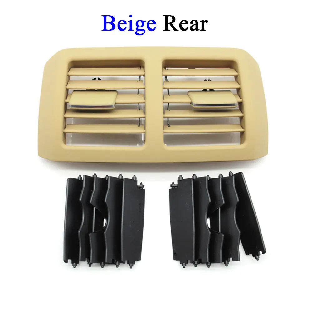 

Автомобильный задний левый и правый кондиционер, вентиляционная решетка переменного тока, крышка, панель для Mercedes Benz W251 R300 R320 R350 R400 R500 2006-2009