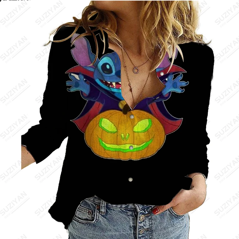 Рисунок 6 - Женская рубашка на пуговицах