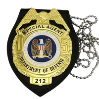 american metal badges department of defense badge 11 beautiful gift tactical supplies