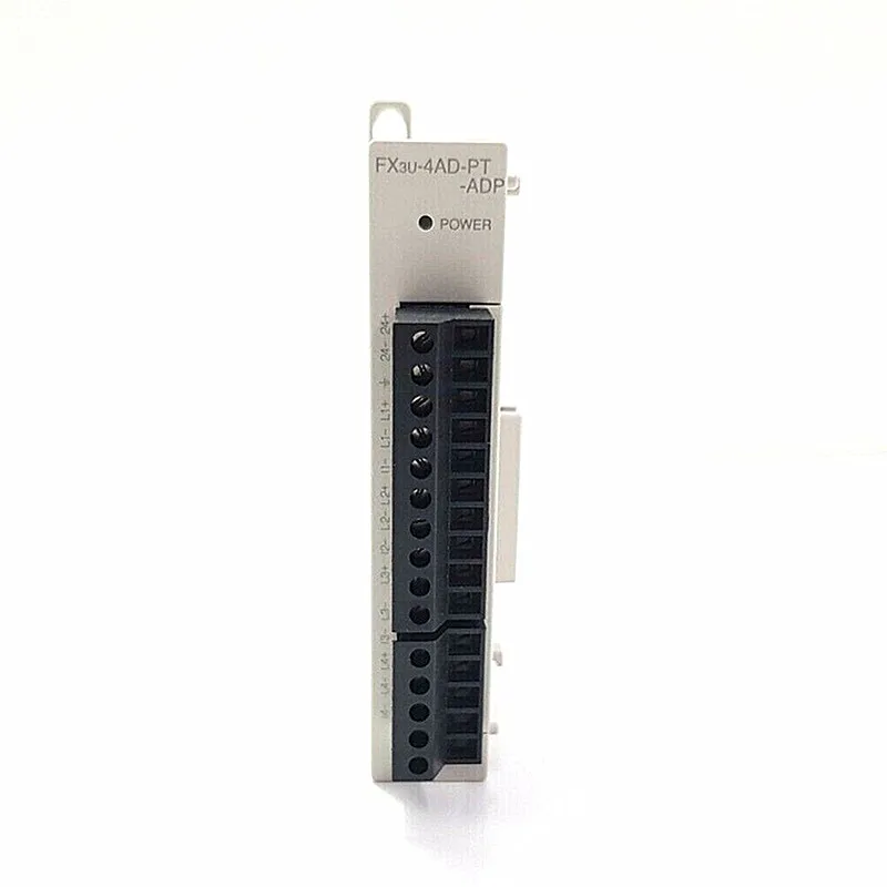 

PLC Module FX3U-4AD-PT-ADP FX3U-4AD-PTW-ADP In Stock Please Enquiry