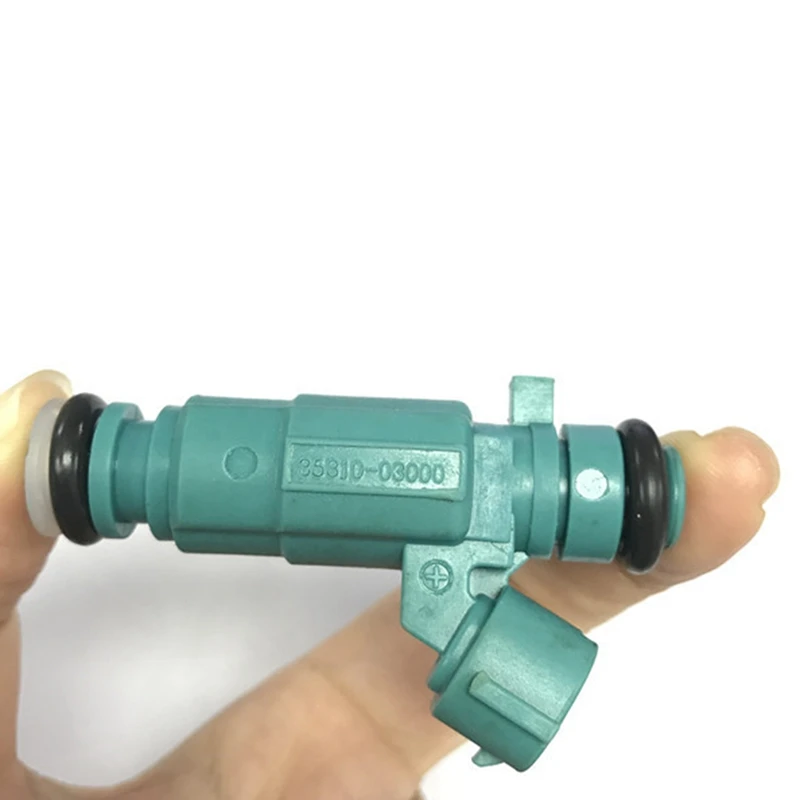 Качественный топливный инжектор 35310-03000 3531003000 для Hyundai I10 IA PA I20 Kia Picanto TA Rio III 1.2L G4LA