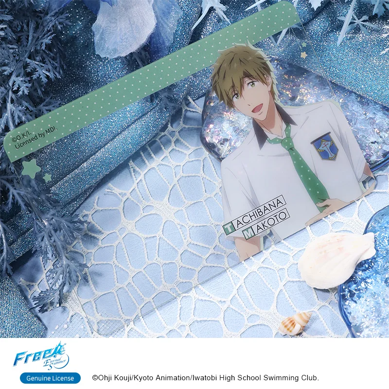 Аниме бесплатно! Мультяшный нананьсе Харука рюгазаки Рей Тачибана Макото Рин