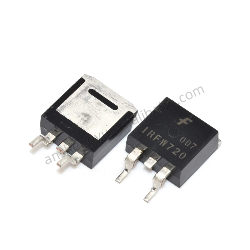 

5 шт., IRFW720TM, IRFW720, FW720TM, полевой эффект 400 В, 263 А, Фотогалерея-