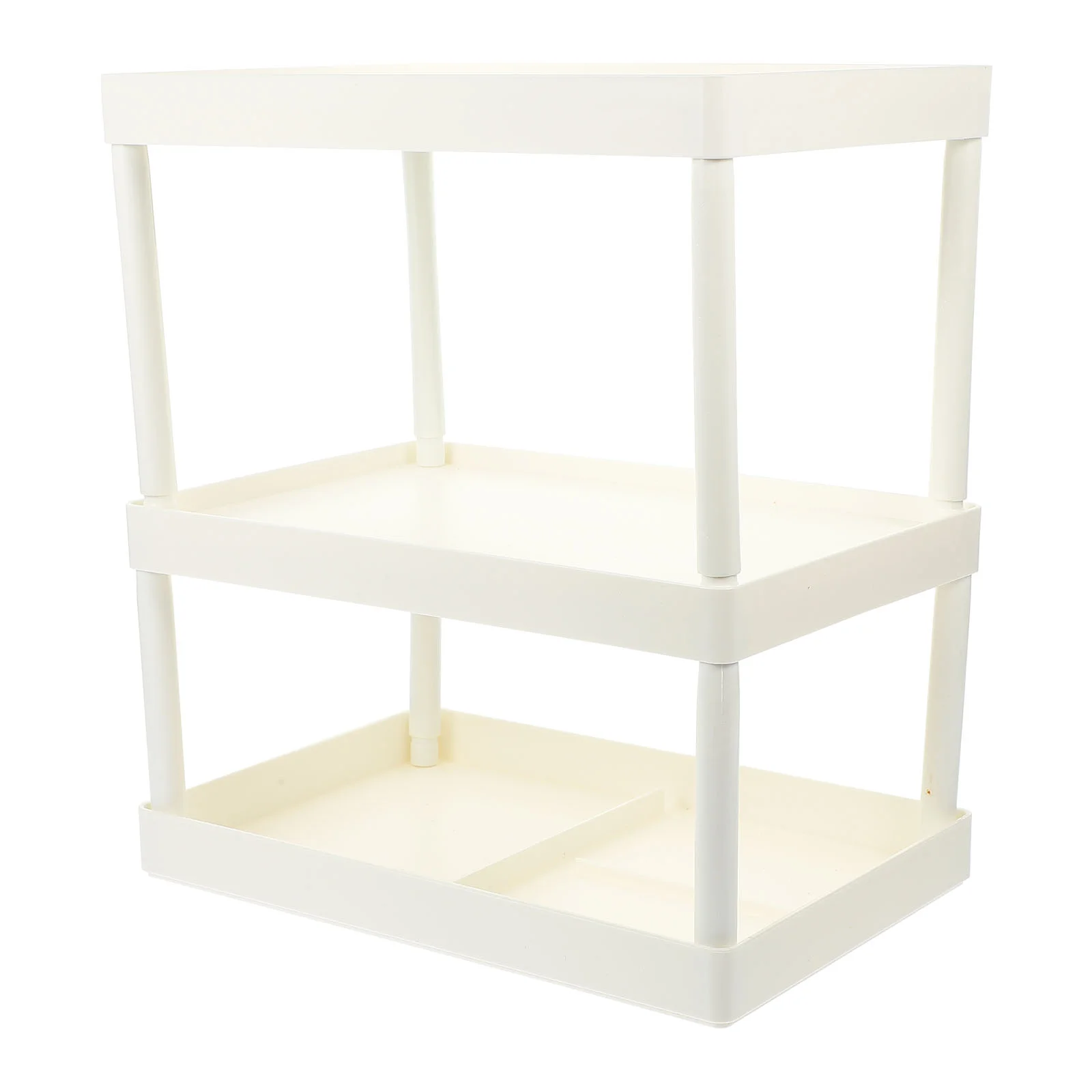 

Multi-layer Storage Rack Desktop Stationery Rack Bathroom Cosmetics Storage Rack