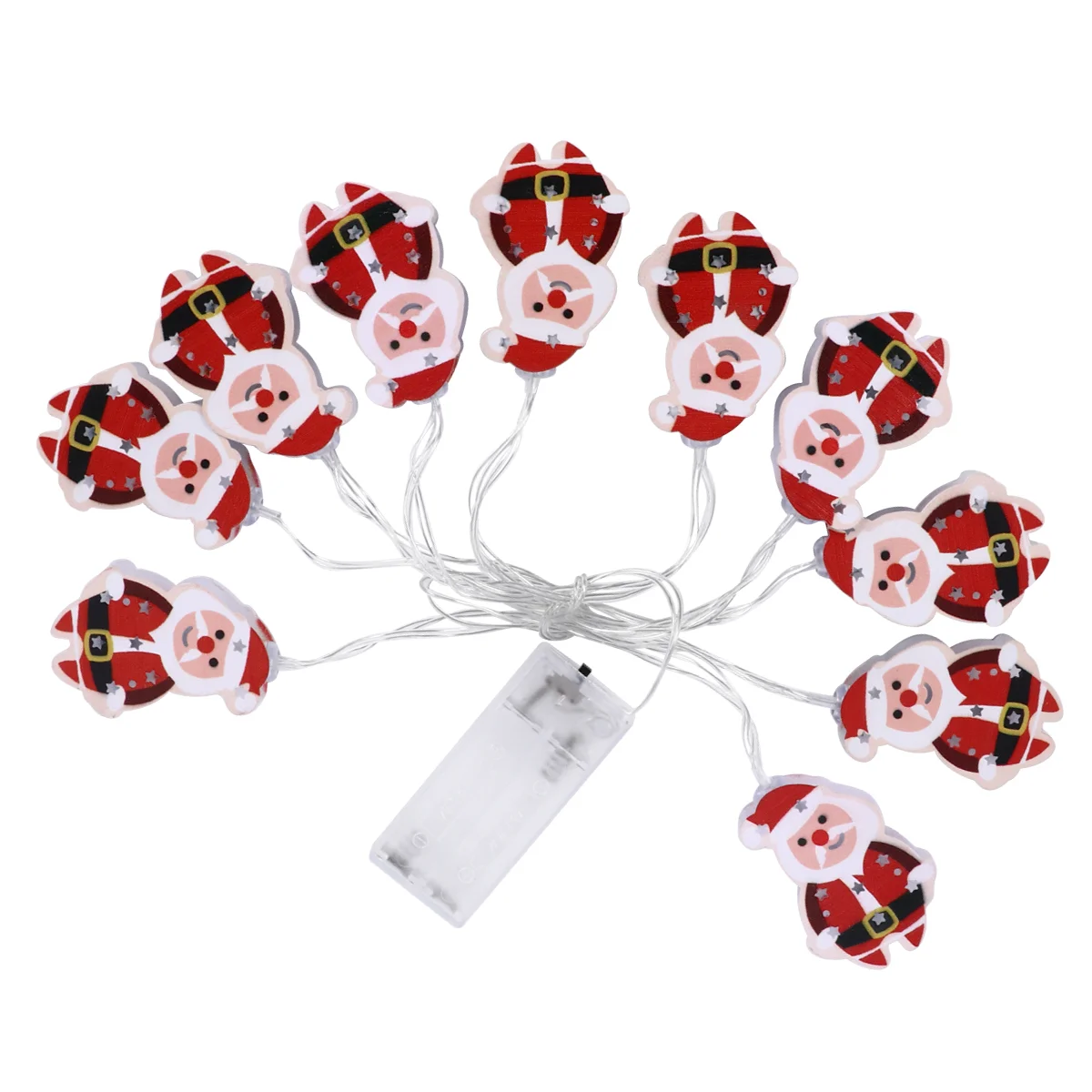 

1 Set Christmas String Decorative String String for Christmas Party Decor