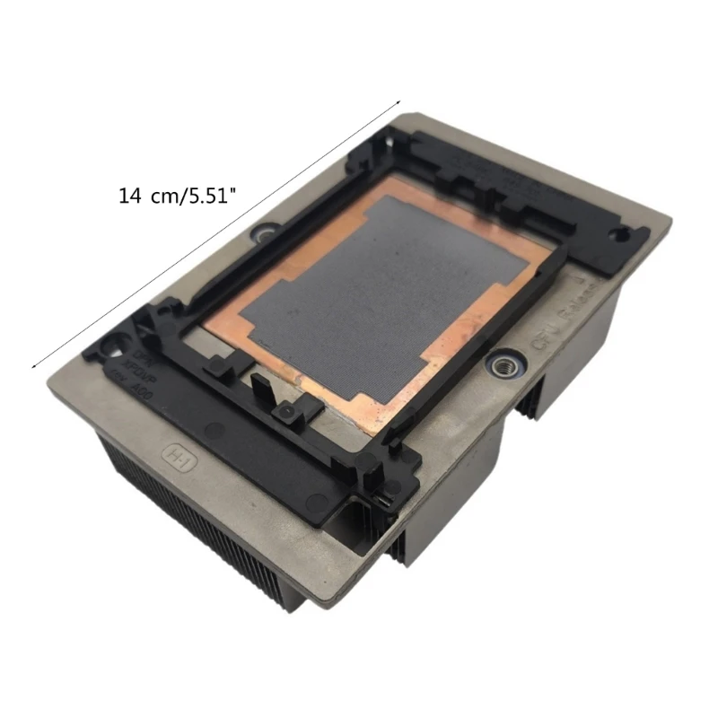 Радиатор для ноутбука 0C6R9H C6R9H с кронштейном PowerEdge R740 R740xd R640