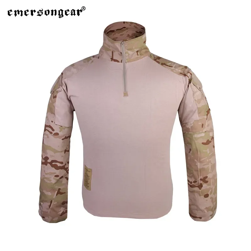 Emersongear Tactical Gen2 Combat Suits Training Shirts Pants Uniform Set Clothing Airsoft Hunting Hiking Outdoor MCAD EM6970