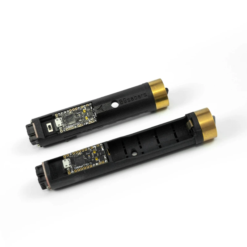 Фото 89sabers Proffie V3.9 доска Съемное универсальное шасси для неопиксельного светового меча в комплекте 38 комплектов шрифтов Config File Smooth Swing №2