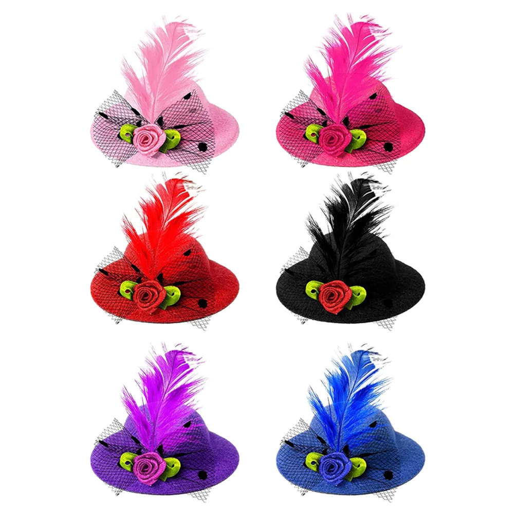 

Pet Chicken Hat Interesting Parrot Decorative Hen Supply Wear-resistant Cloth Adjustable Bird