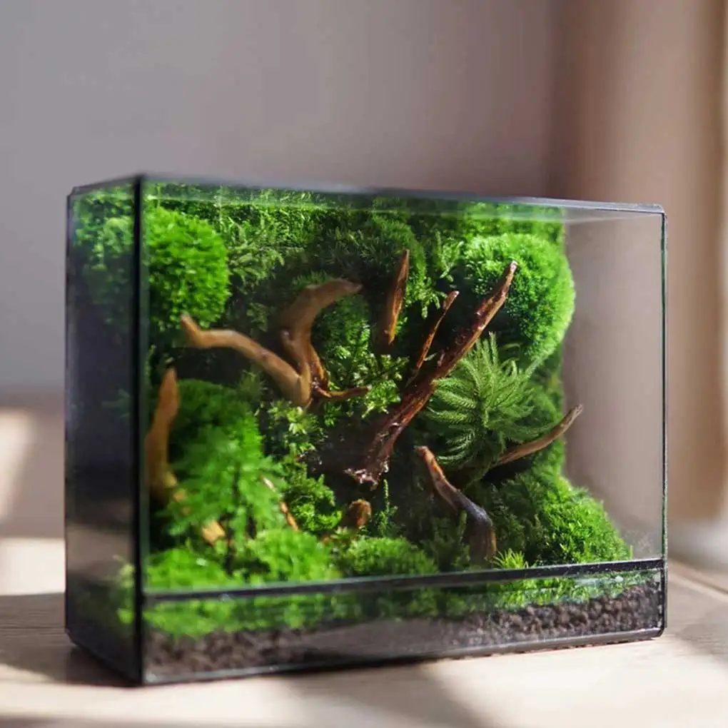 

Miniature Artificial Tree Decoration Plant Landscape Ornament Garden