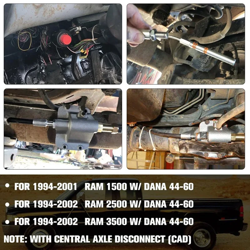 Для Dodge Ram 1500 2500 3500 PSL400 Posi Lok оси управляемый привод