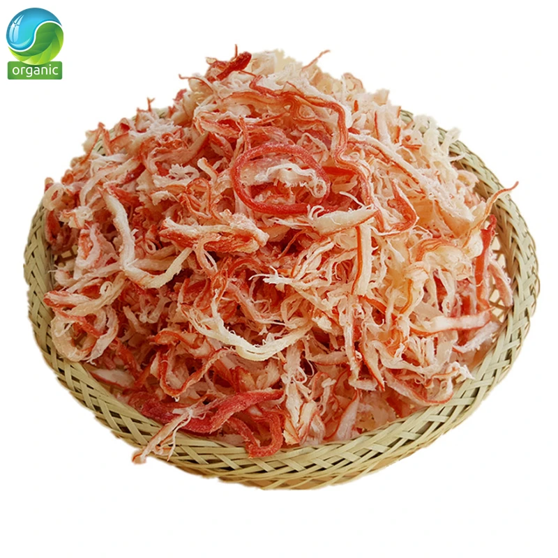 

Dried Shredded Squid,Squid Silk Pure Wild Natural Dried Seafood Instant Snacks,Shredded Squid