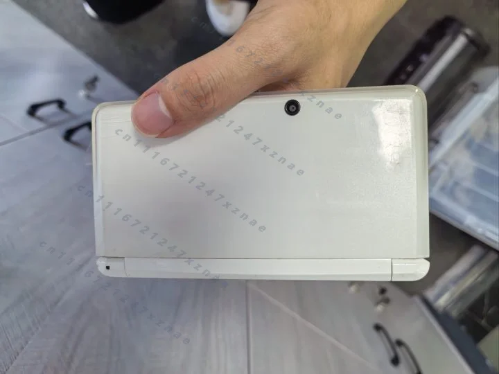 Фото Восстановленная портативная игровая консоль 3DS XL, 100% протестирована, 3DSLL 3DSXL, экран 4,88 дюйма, 4 ГБ памяти, английское меню, бесплатные игры в комплекте №5
